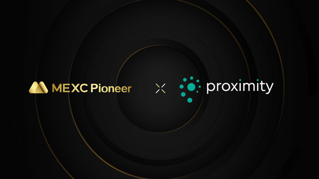 MEXC Pioneer hợp tác với Proximity Labs, thúc đẩy DeFi trong hệ sinh thái NEAR