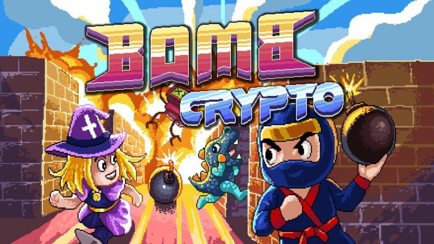 Bomb Crypto là gì? Điều gì khiến người Việt FOMO vào dự án GameFi này?