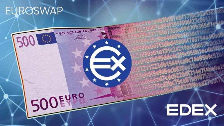 Phiên bán trước cuối cùng của EuroSwap EDEX trước khi ra mắt trên sàn giao dịch lớn