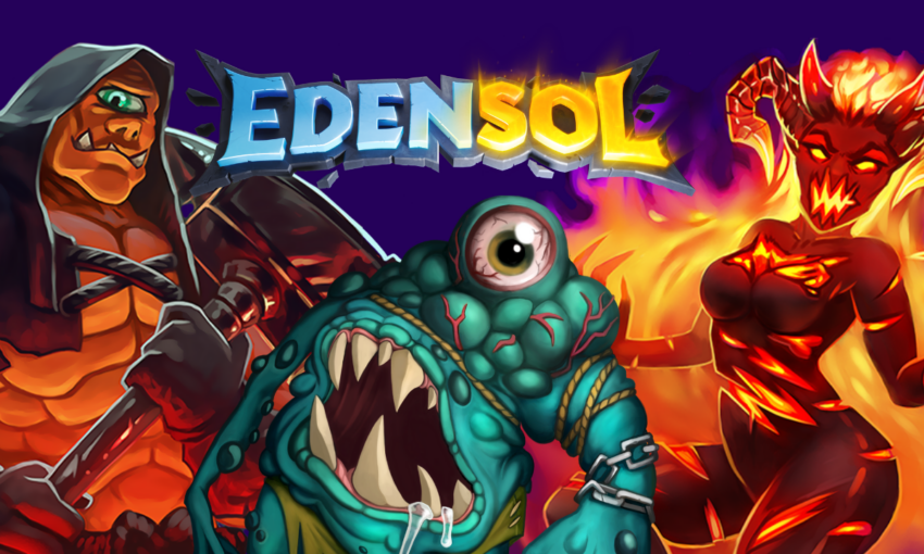 Cuộc cách mạng NFT game tiếp theo – Edensol