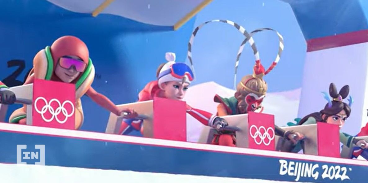 Thế vận hội Olympic Bắc Kinh 2022 ra mắt trò chơi điện tử NFT “Olympic Games Jam” 