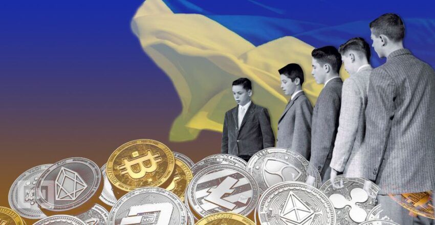 Không phải Bitcoin, mà Tether mới là đồng tiền có khối lượng áp đảo tại Ukraine lúc này
