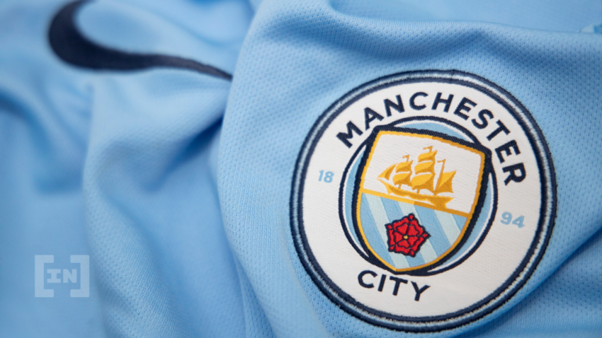 OKX ký hợp đồng làm đối tác tài trợ của Manchester City bất chấp thị trường đi xuống