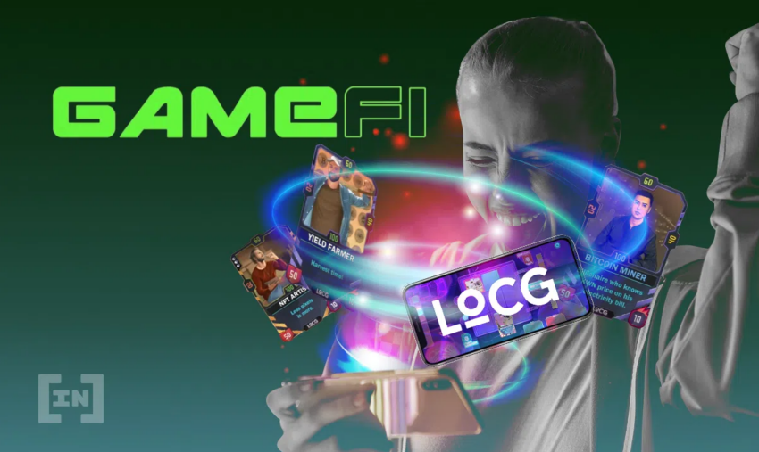 GameFi 2021: Các giao dịch liên quan đến GameFi đã tăng 2,934%