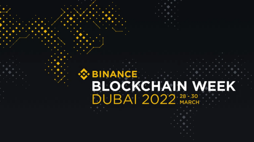 Một số highlight trong Binance Blockchain Week 2022 Day 2