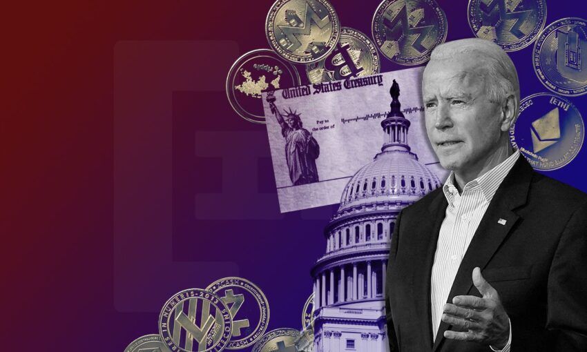 Joe Biden đã sẵn sàng ký luật về tiền điện tử của Mỹ trong tuần này