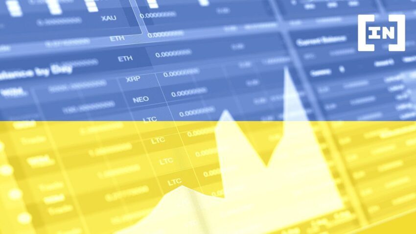 Ukraine giới hạn rút tiền và lạm phát đồng Hryvnia, tiền điện tử có vai trò gì?