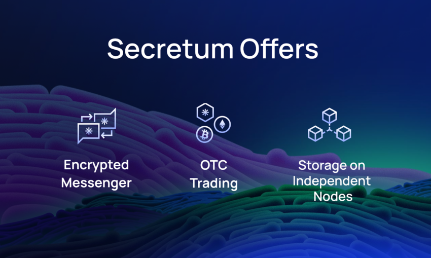 Một số tính năng của Scretum