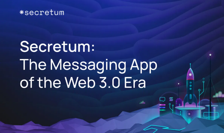 Secretum: Ứng dụng nhắn tin của thời đại Web 3.0