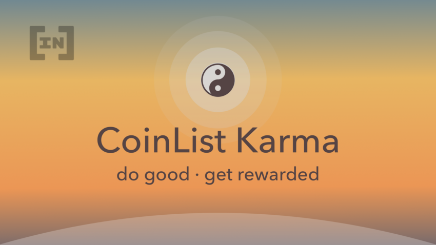 CoinList Karma là gì? Hướng dẫn cách kiếm điểm Karma trên CoinList