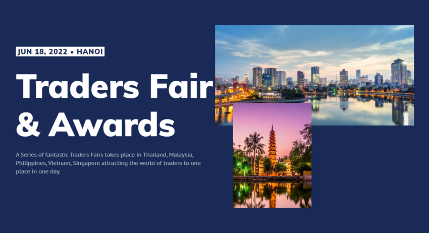 Hanoi Traders Fair sẽ diễn ra vào ngày 18/6/2022
