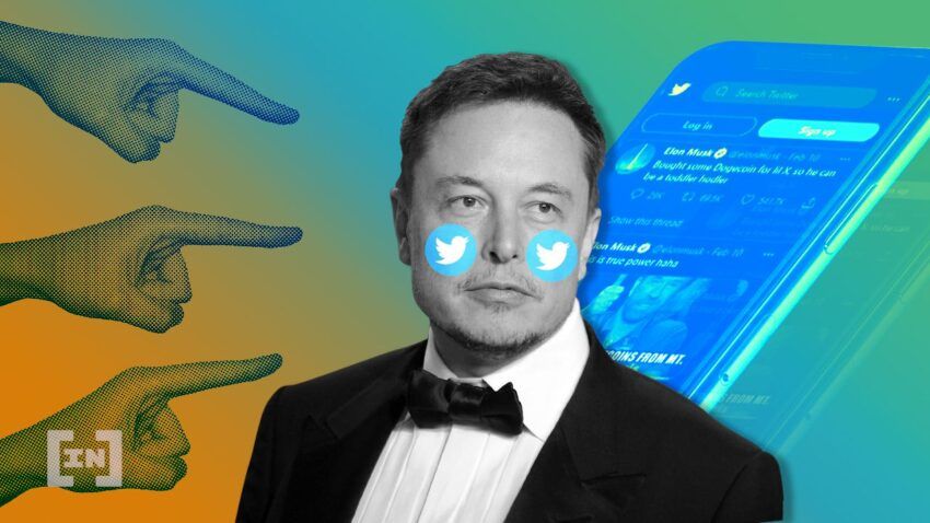 Elon Musk mua Twitter, liệu sẽ thực hiện lời hứa về Web3?