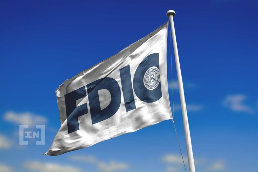 FDIC Hoa Kỳ tái khẳng định không bảo hiểm cho tiền điện tử