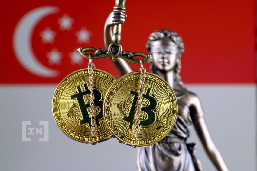 Singapore thắt chặt quy định liên quan đến các doanh nghiệp tiền điện tử