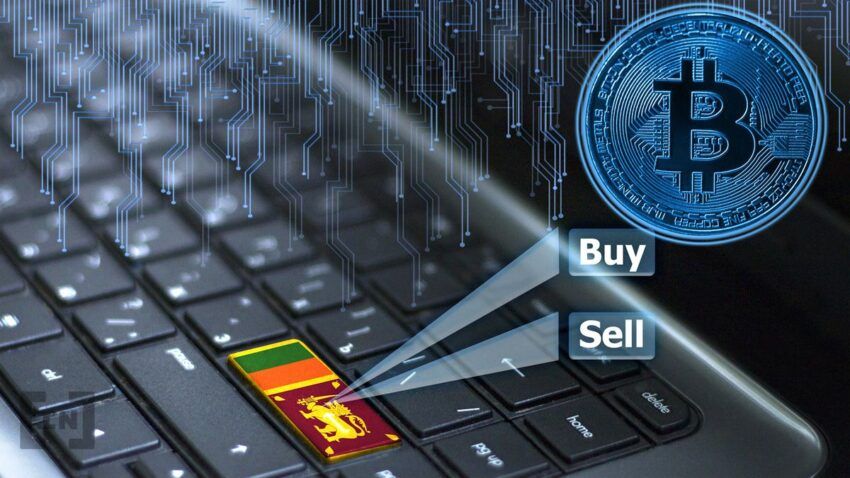 Tỷ giá đồng Rupee của Sri Lanka giảm xuống mức thấp nhất trong lịch sử, dữ liệu đề xuất Bitcoin làm giải pháp thay thế