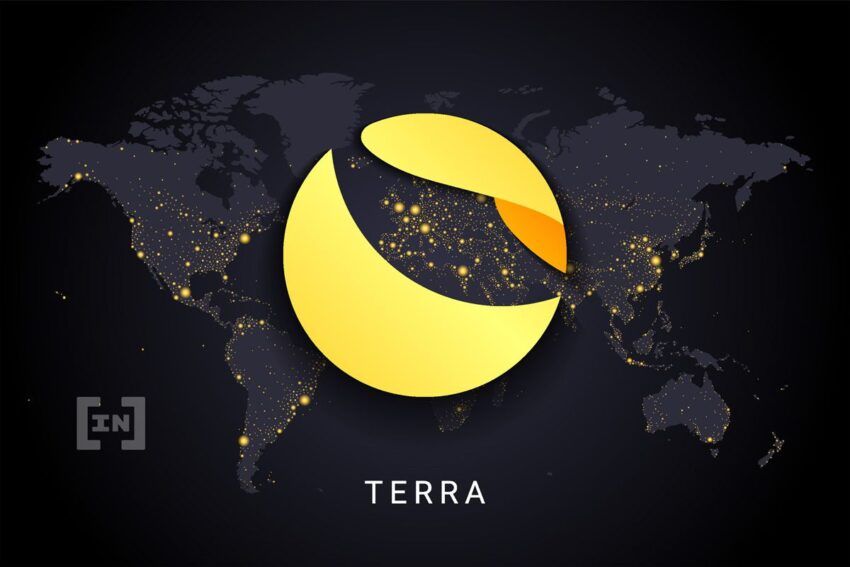 Terra (LUNA) lại tranh thủ “bắt đáy” khi Bitcoin giảm xuống dưới 46,000 USD: Thu mua hơn 5,000 BTC