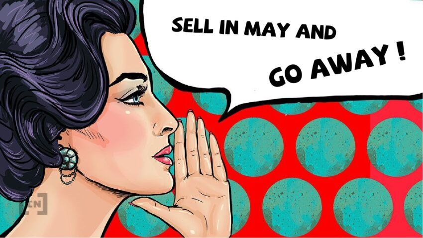 Vốn hóa thị trường Crypto giảm 20% trong tháng 4, có nên “Sell in May and Go away”?