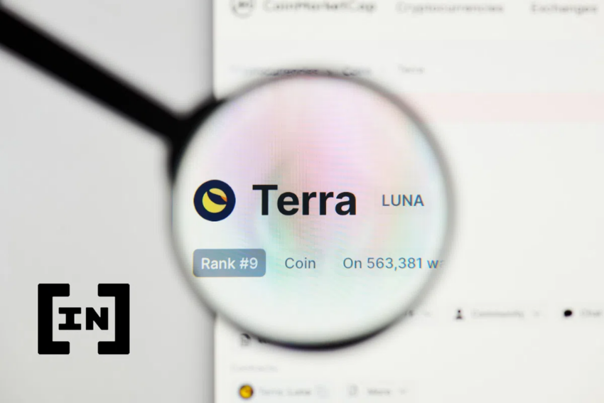 Terra ngừng mua, Bitcoin ngừng tăng?