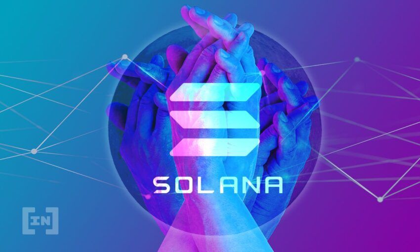 Khối lượng giao dịch của Solana (SOL) tăng vọt 189 tỷ USD, gấp 16 lần so với cùng kỳ 2021