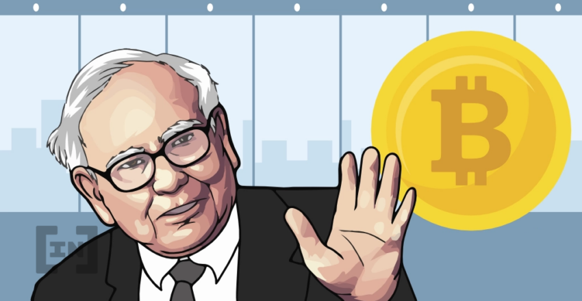 Ý kiến cá nhân: Warren Buffett sẽ mãi mãi không chấp nhận Bitcoin