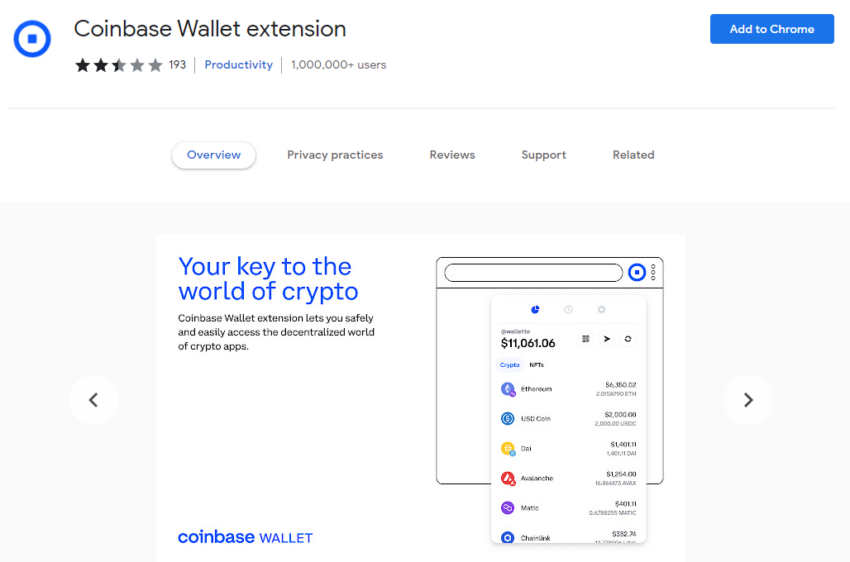 Coinbase Wallet Là Gì? Cách Dùng Coinbase Wallet Cho Người Mới