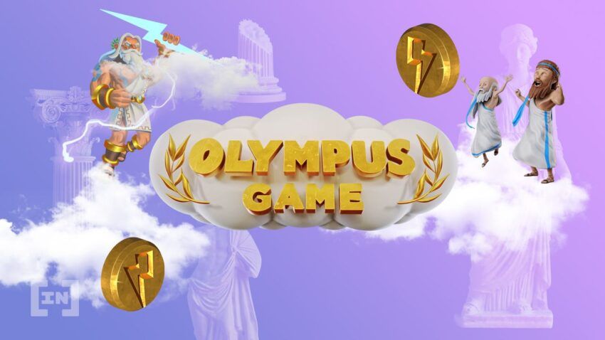 Tựa game Olympus: Tái hiện lại Clash Royale với mô hình P2E NFT