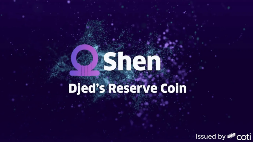Shen: Djed’s Reserve coin