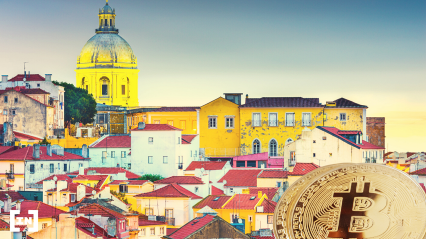 Bất động sản ở Bồ Đào Nha được bán với giá 3 Bitcoin chỉ bằng tiền điện tử