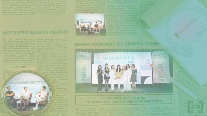 WeCrypto Sài Gòn Meetup: Khai mở định hướng đầu tư, ươm mầm vườn cây ‘crypto’