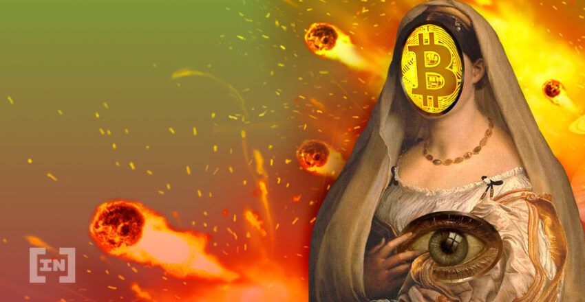 8 tuần nến đỏ liên tiếp là hiện tượng chưa từng có trong lịch sử giá Bitcoin