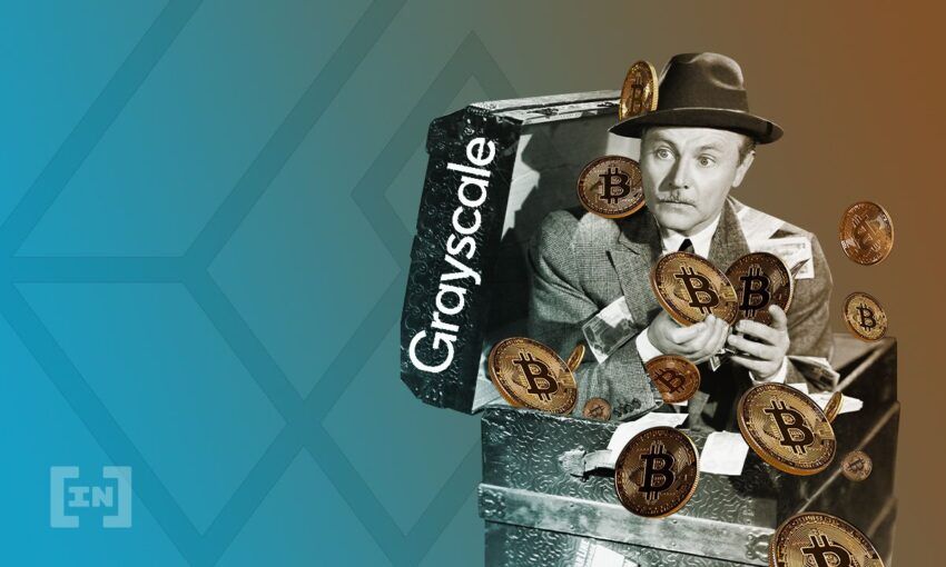 Grayscale vẫn muốn Grayscale Bitcoin Trust chuyển thành Bitcoin ETF