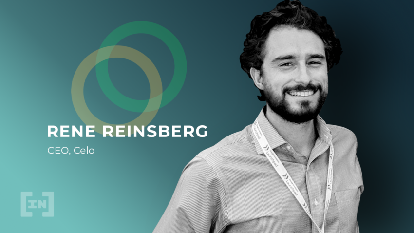 Các stablecoin thuật toán bền vững là tương lai, Rene Reinsberg Giám đốc điều hành của Celo