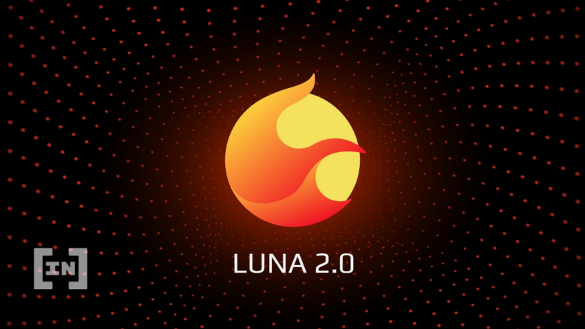 Khối lượng giao dịch LUNA 2.0 vượt mức 2 tỷ USD trong tháng 5