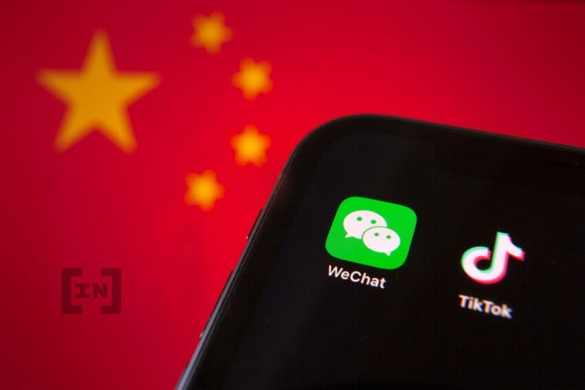 WeChat cấm người dùng sử dụng dịch vụ liên quan đến tiền điện tử và NFT
