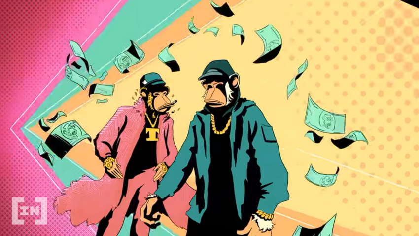 Eminem và Snoop Dogg trở thành những chú khỉ BAYC trong video âm nhạc mới