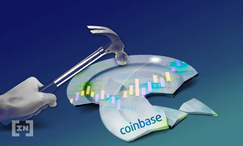 Coinbase muốn doanh thu từ phí đăng ký và cung cấp dịch vụ là nguồn thu chính