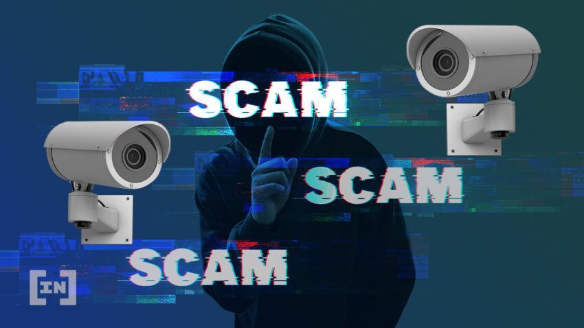 Bảo mật, gian lận và Scam trong không gian crypto
