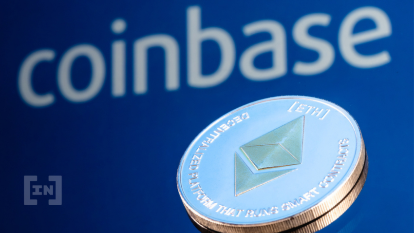 Coinbase ra mắt “Wrapped Staked ETH” trước thềm The Merge 