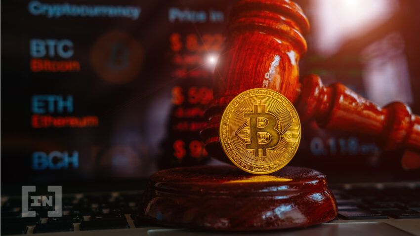 Giá Bitcoin giảm về dưới 23,000 USD trước thềm công bố CPI