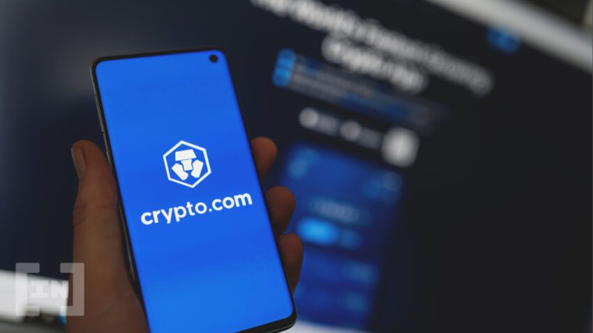 Crypto.com được chấp nhận cung cấp dịch vụ tại Vương quốc Anh