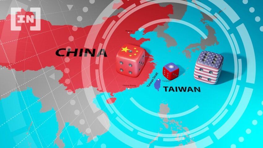 Xung đột Đài Loan &#8211; Trung Quốc có thể ảnh hưởng như thế nào đến giá Bitcoin?
