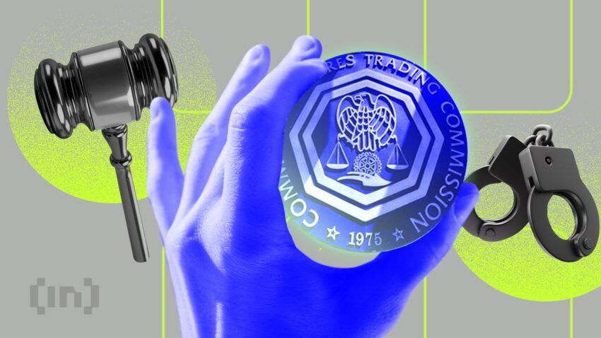 CFTC trừng phạt giao thức blockchain bZeroX và Ooki DAO 