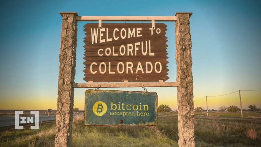 Bang Colorado (Hoa Kỳ) chấp nhận thanh toán thuế bằng tiền điện tử
