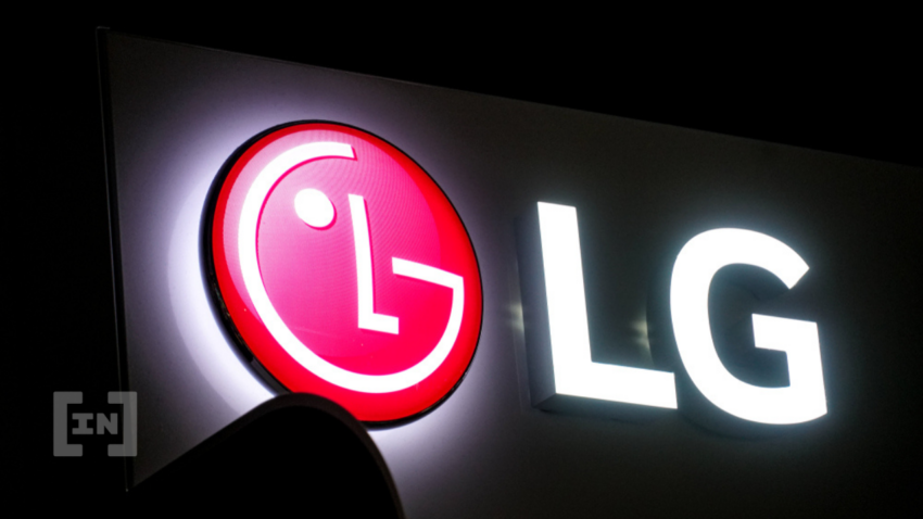 LG hợp tác Hedera network ra mắt NFT marketplace LG Art Lab