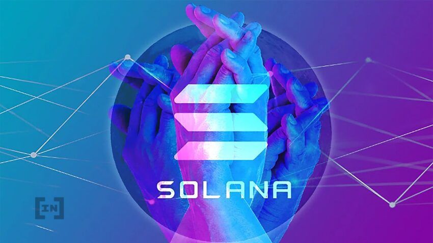 Khối lượng giao dịch của Solana vượt xa Ethereum nhưng giá thì không