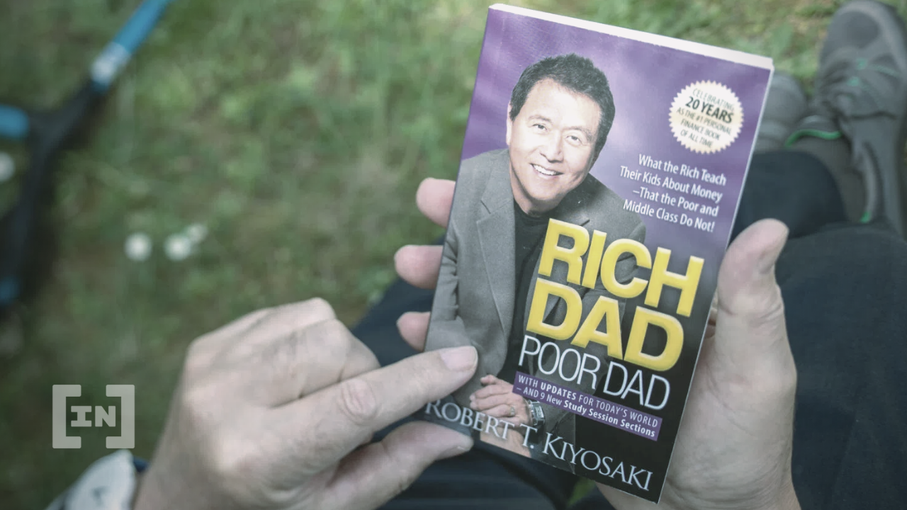 Robert Kiyosaki Lạc Quan Về Bitcoin, Bất Chấp Thị Trường Gấu ...