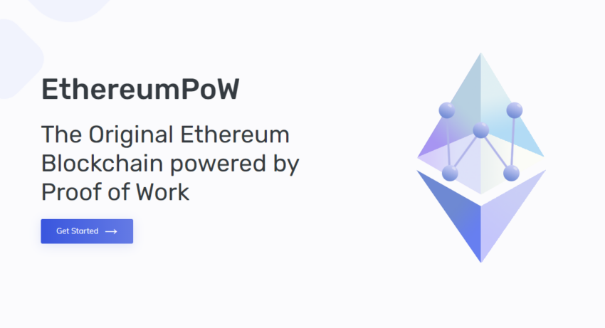 Ethereum PoW là một bản fork không mong đợi sau sự kiện The Merge