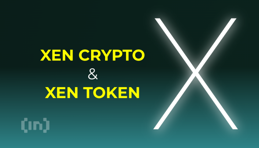 XEN Crypto và XEN token: Nhân tố tiềm năng mới trên mạng Ethereum?