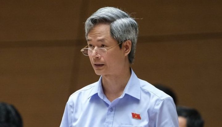 ĐBQH tỉnh Hưng Yên - ông Đào Hồng Vân