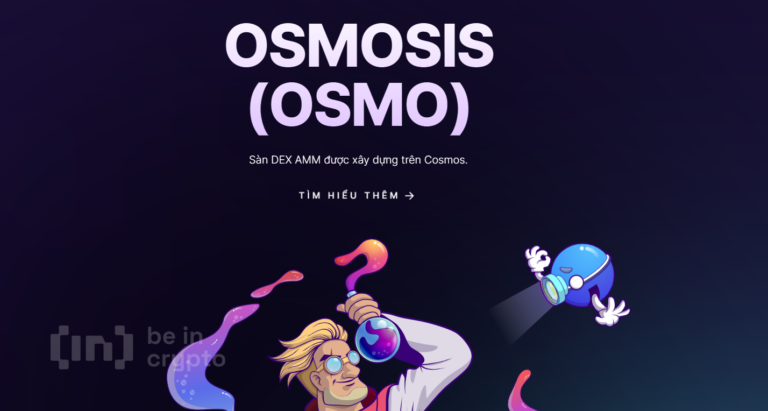 osmosis crypto